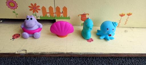 Buy & Sell Shoeburyness Southend-on-Sea - Photos for Chad Valley animal bath toy squirts