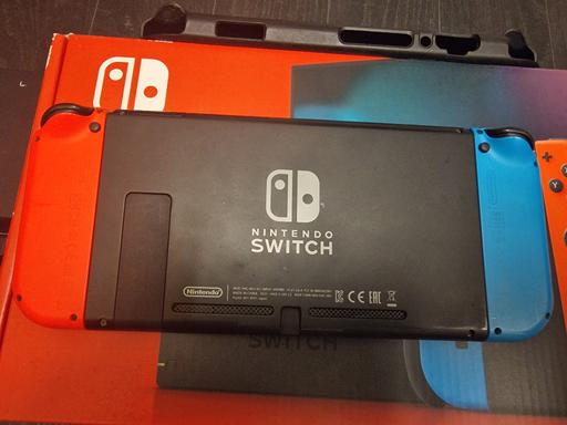 Buy & Sell South East London Sydenham Hill - SE26 - Photos for Nintendo Switch 32GB (Includes 64Gb Micro)
