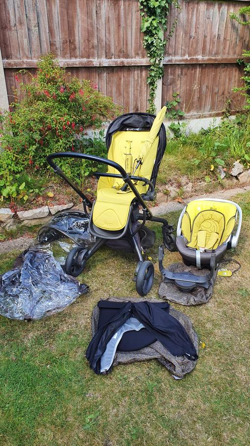 Buy & Sell West Midlands Birmingham - Photos for Mama and Papas Travel system pushchair and ca