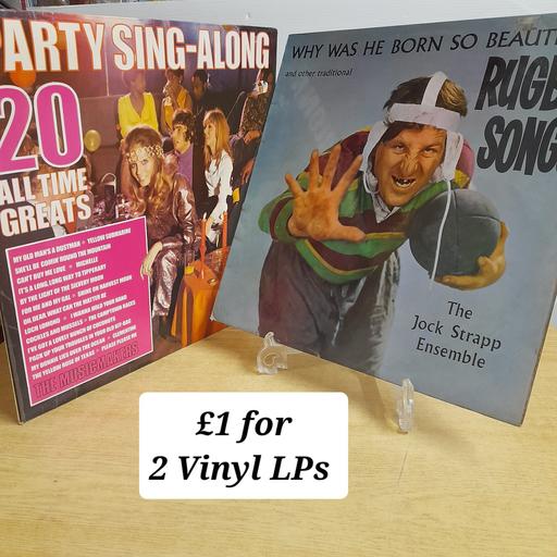 Buy & Sell Lancashire South Ribble - Photos for VINTAGE VINYL LPs
