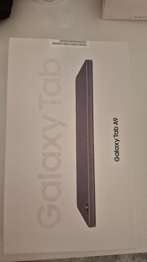 Buy & Sell West Midlands Birmingham - Photos for Samsung A9 Tablet
