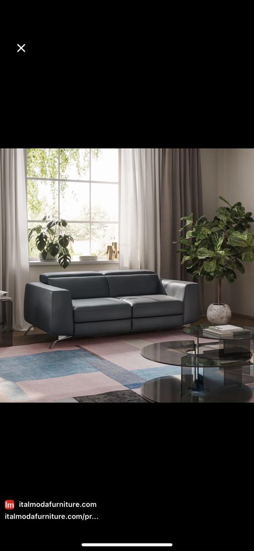 Buy & Sell Glasgow Gartcosh - Glasgow - Photos for Sofa Natuzzi Editions 2