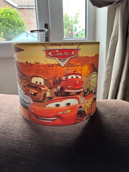 Buy & Sell Bracklesham Bay Chichester - Photos for Disney cars ceiling pendant