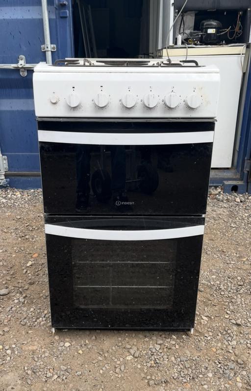 Buy & Sell Croydon Croydon - Photos for INDESIT 4 HOB GAS COOKER-DELIVERY AVAILABLE