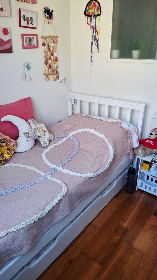 Buy & Sell Gospel Oak North West London - Photos for Single Bed with Pull out