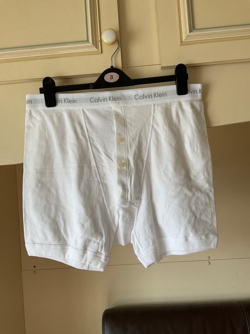 Buy & Sell West Midlands Sandwell - Photos for Calvin Klein boxer shorts
