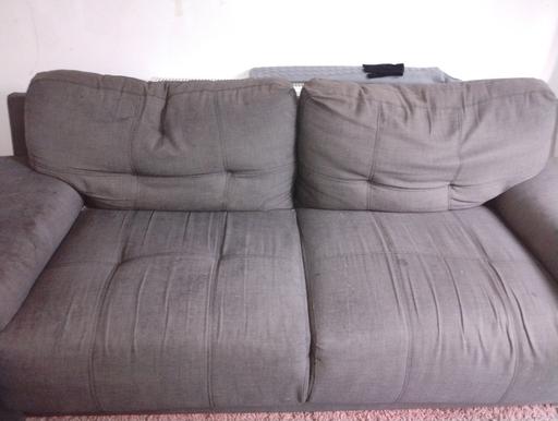 Buy & Sell Blakenhall Wolverhampton - Photos for grey sofa