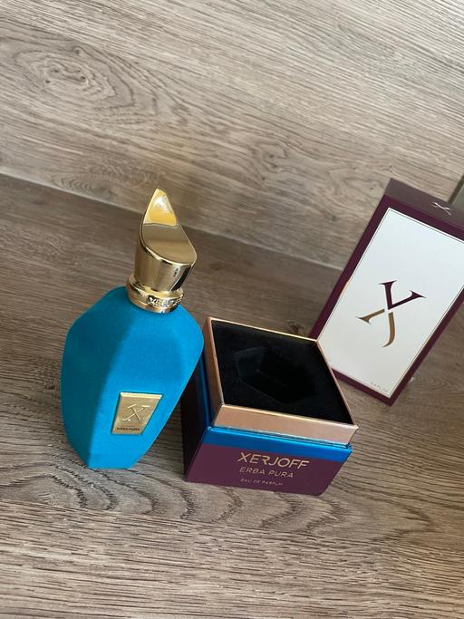 Buy & Sell Torry Aberdeen - Photos for Xerjoff erba pura 100ml brand new