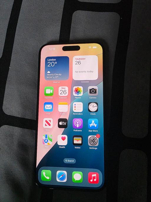 Buy & Sell West Midlands Sandwell - Photos for iphone 15 pro max