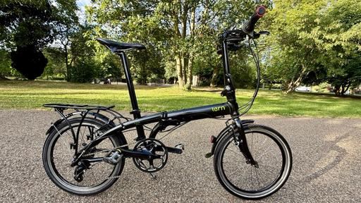 Buy & Sell North London Finsbury Park - North London - Photos for Unisex folding bike, Tern Linkp24h bike