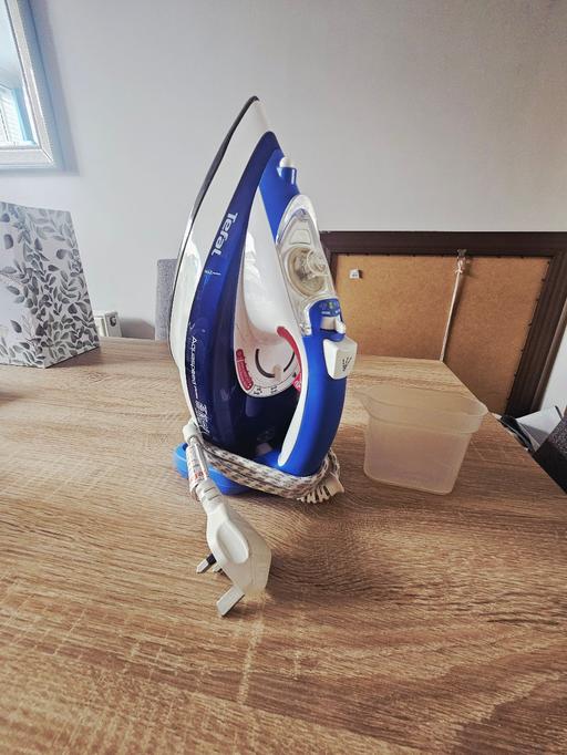Buy & Sell South Yorkshire Doncaster - Photos for Tefal aquaspeed steam iron