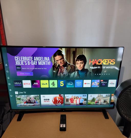 Buy & Sell West Midlands Walsall - Photos for 43 INCH Toshiba 4K TV