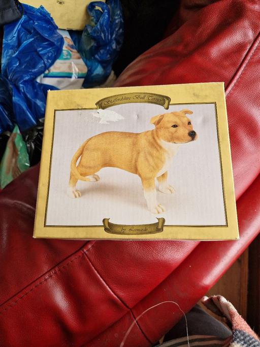 Buy & Sell Yew Tree Estate Sandwell - Photos for Staffordshire bull terrier statue