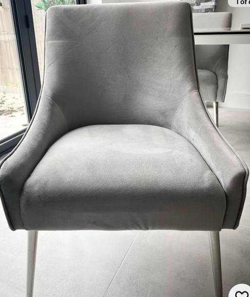 Buy & Sell Horn Park South East London - Photos for 2x dining chairs