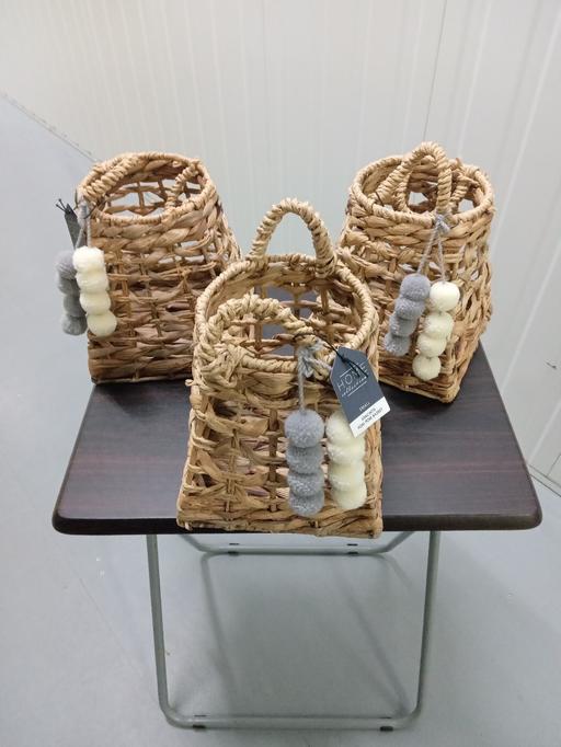 Buy & Sell Prestwich Bury - Photos for 3 x baskets