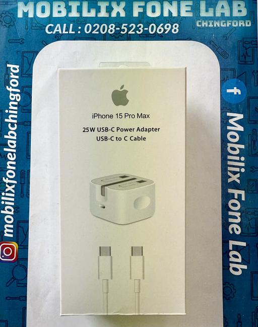 Buy & Sell East London Highams Park - East London - Photos for 25W USB-C Fast Power Adapter Charger