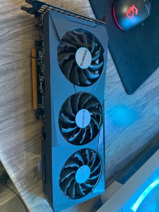 Buy & Sell Kent Medway - Kent - Photos for Rx 6600 8gb