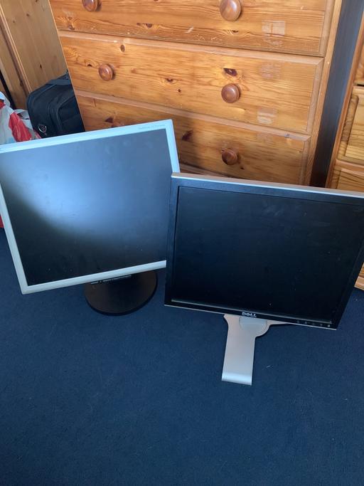 Buy & Sell West Midlands Birmingham - Photos for Free 2 computer monitors