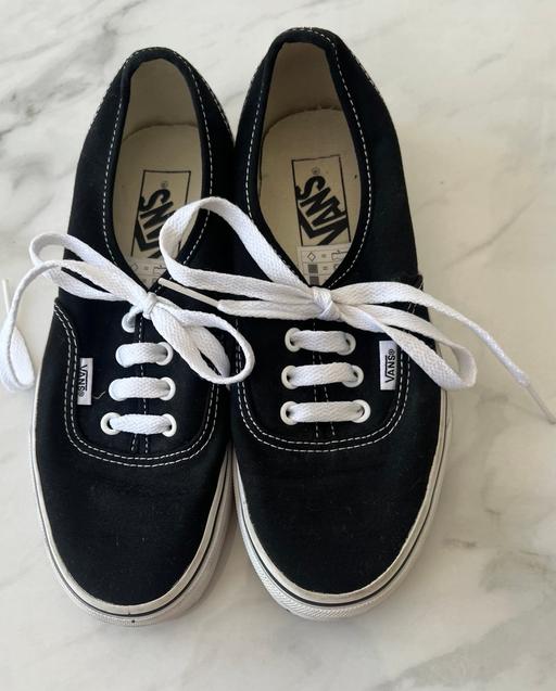 Buy & Sell Horn Park South East London - Photos for Vans trainers