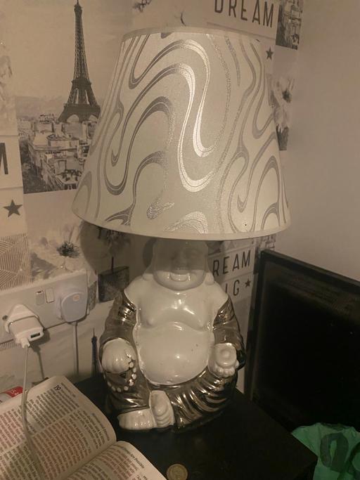 Buy & Sell Waltham Forest East London - Photos for Bed side table lamp