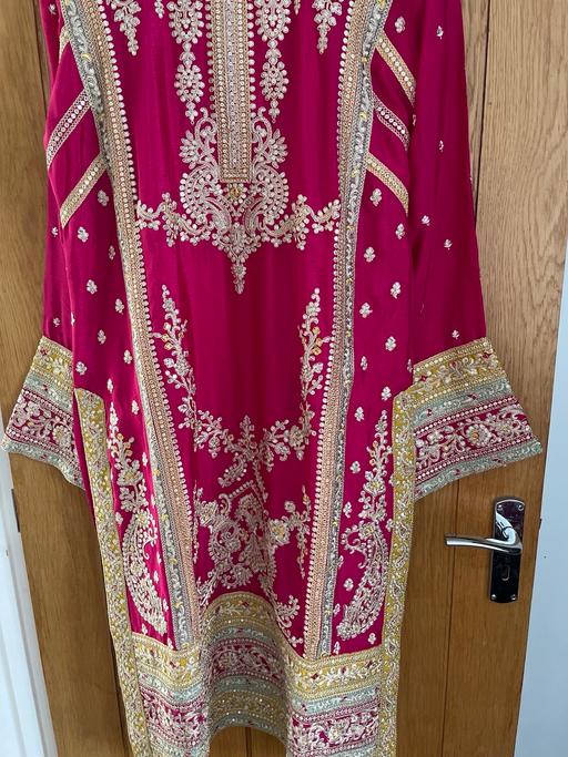 Buy & Sell Hayes Hillingdon - Photos for Brand new heavy front suit with sharara
