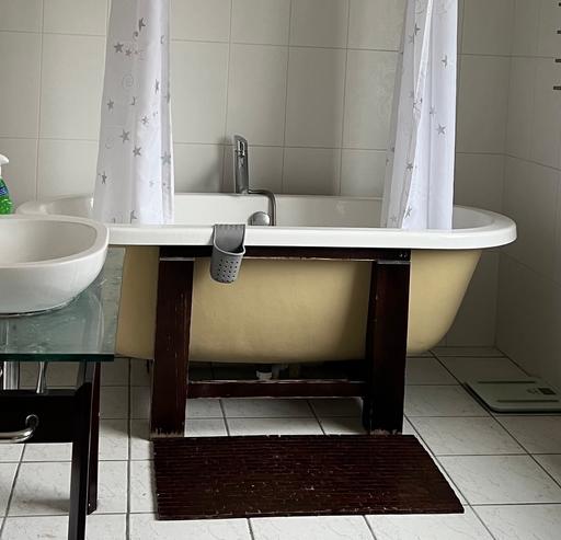 Buy & Sell Farringdon Central London - Photos for Free standing cast iron bath