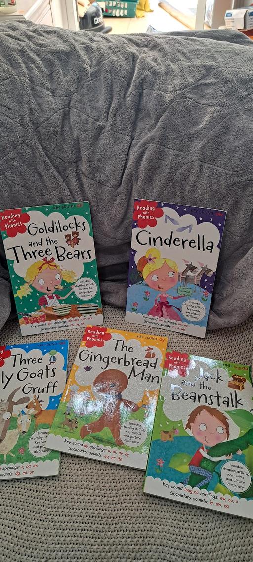 Buy & Sell Sutton Coldfield Birmingham - Photos for Reading with phonics