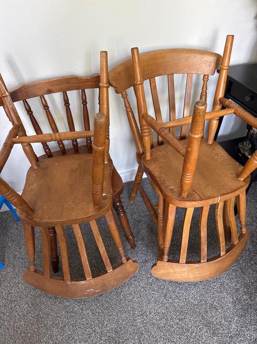 Buy & Sell Selly Oak Birmingham - Photos for Dinning Table and 6 Chairs
