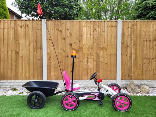 Buy & Sell South Yorkshire Doncaster - Photos for BERG buddy go kart