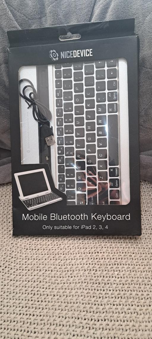 Buy & Sell West Midlands Birmingham - Photos for Mobile Bluetooth keyboard