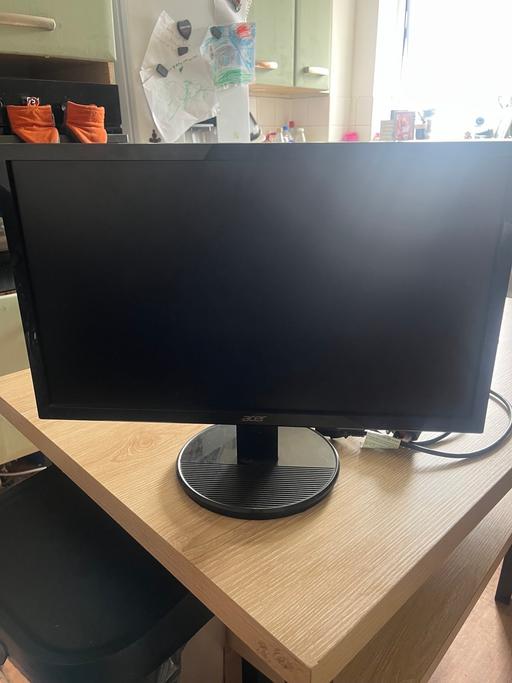 Buy & Sell South East London Penge - South East London - Photos for Acer 20” desktop / gaming monitor
