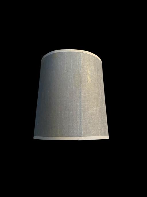 Buy & Sell North Kensington West London - Photos for Blue lamp shade