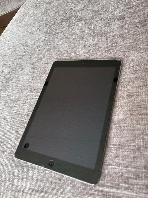 Buy & Sell West Midlands Birmingham - Photos for Ipad Air 16gb wifi