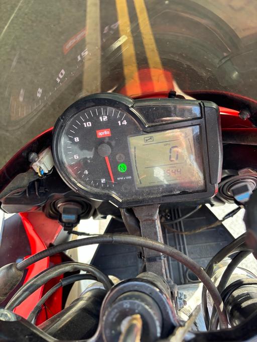Vehicles Accrington Hyndburn - Photos for Aprilia RS 125