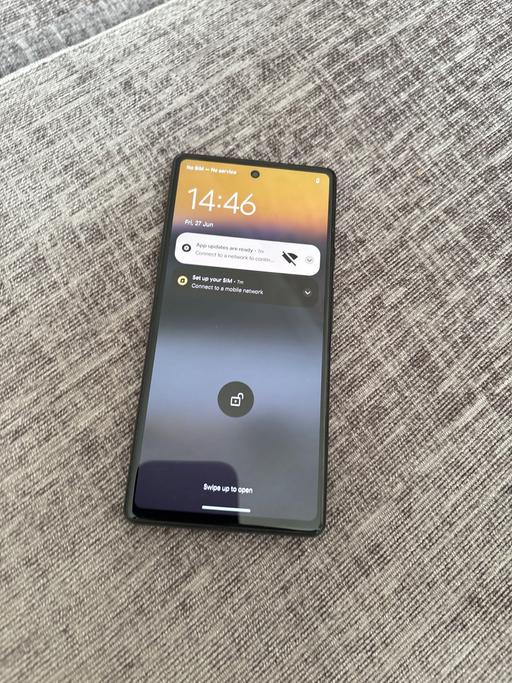 Buy & Sell West Midlands Birmingham - Photos for Google Pixel 6A 128gb Charcoal