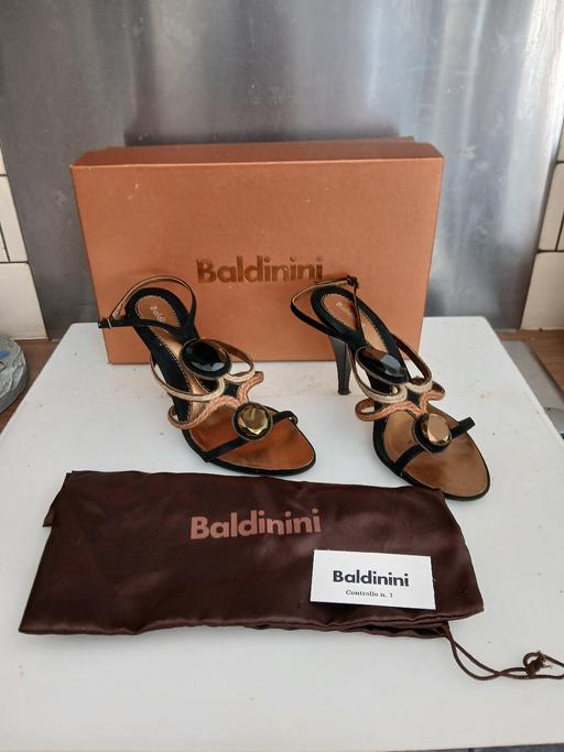 Buy & Sell West Midlands Birmingham - Photos for Baldini Shoes