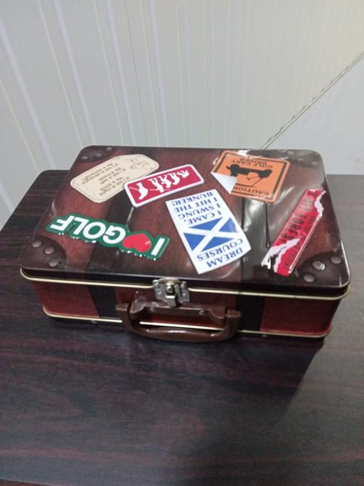 Buy & Sell Prestwich Bury - Photos for Golf tin