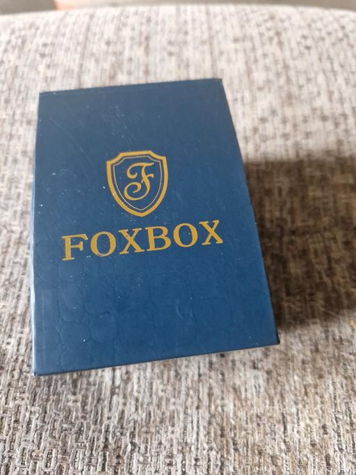 Buy & Sell Hackbridge Sutton - Photos for FoxBox Watch