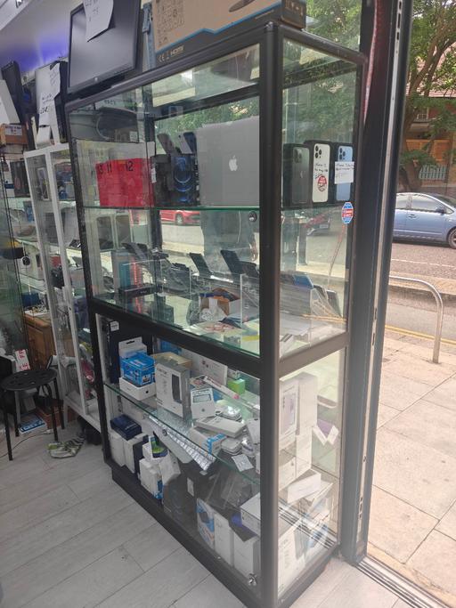 Buy & Sell Acton West London - Photos for Display unit shop display Display Cabinets l