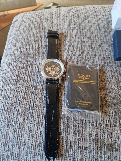 Buy & Sell Hackbridge Sutton - Photos for LIGE Watch