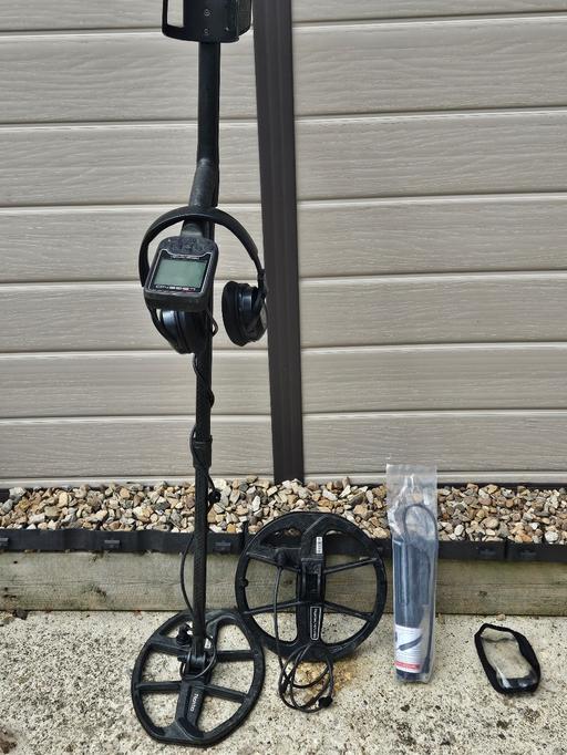 Buy & Sell County Durham Peterlee - County Durham - Photos for nokta legend metal detector