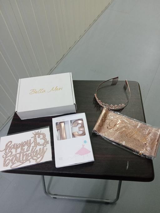 Buy & Sell Stannington Sheffield - Photos for Birthday decorations