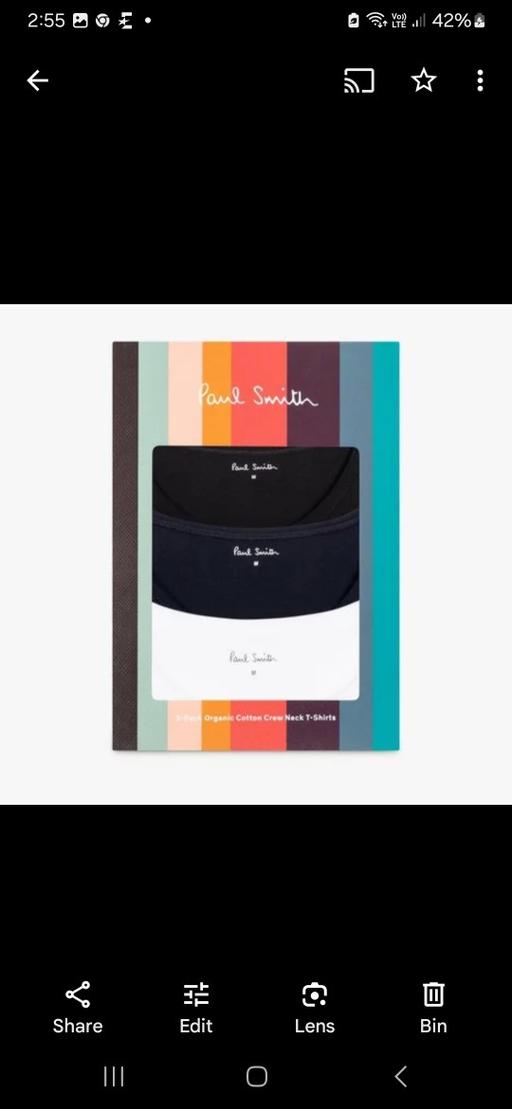 Buy & Sell Beeston Broxtowe - Photos for PAUL SMITH🌈