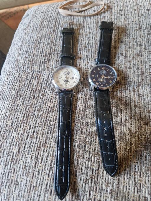 Buy & Sell Mitcham Junction Sutton - Photos for 2 Poshi watches