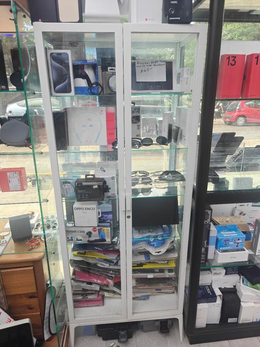 Buy & Sell Acton West London - Photos for Display unit shop display Display Cabinets l