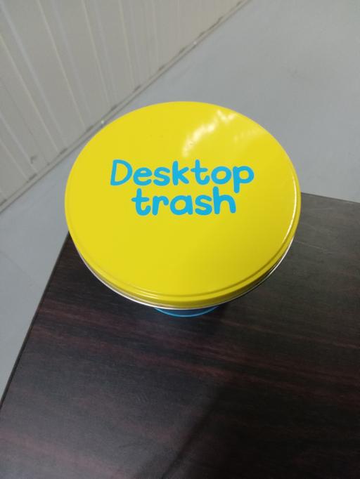 Buy & Sell Stannington Sheffield - Photos for Desktop trash tin