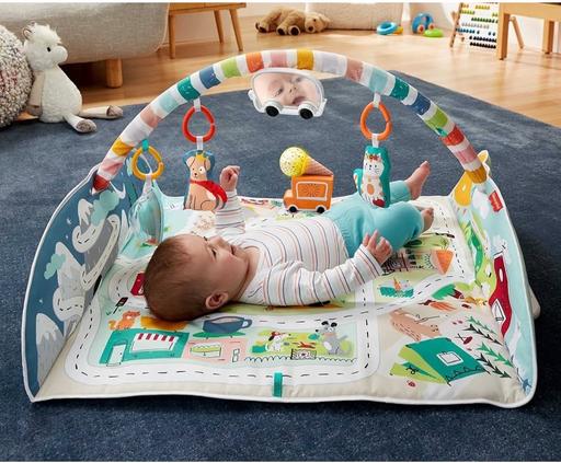 Buy & Sell Great Bridge Sandwell - Photos for Fisher-Price Baby Play Mat Gym