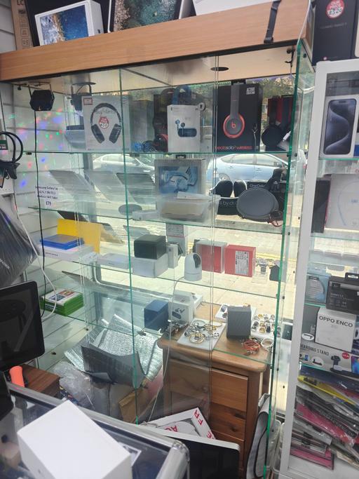 Buy & Sell Acton West London - Photos for Display unit shop display Display Cabinets l