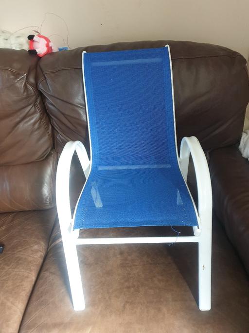 Buy & Sell Sedgley Dudley - Photos for small childs blue chair