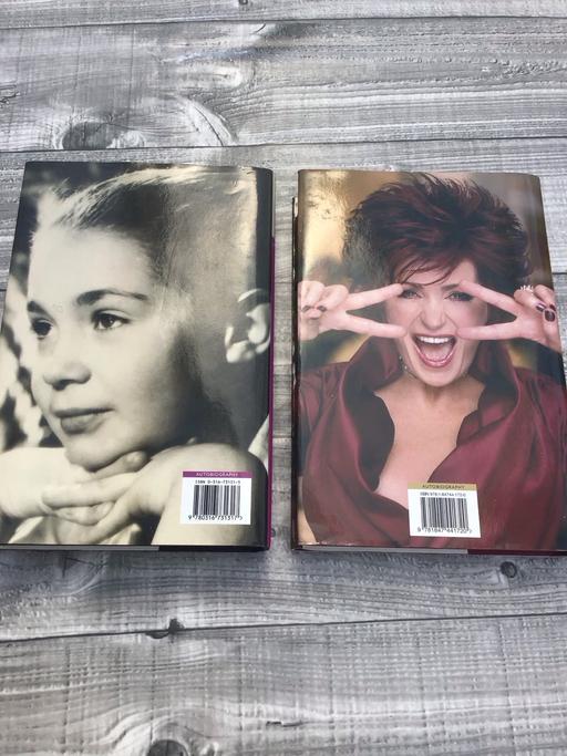 Buy & Sell Horley Reigate and Banstead - Photos for Sharon Osbourne Autobigraphies